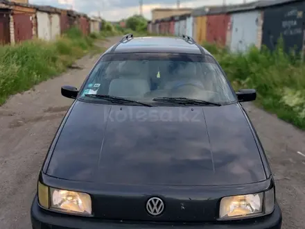 Volkswagen Passat 1990 года за 1 800 000 тг. в Петропавловск – фото 4