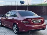 Mercedes-Benz C 300 2009 годаүшін5 000 000 тг. в Шымкент – фото 2