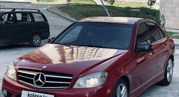 Mercedes-Benz C 300 2009 года за 5 000 000 тг. в Шымкент – фото 4