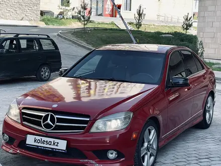 Mercedes-Benz C 300 2009 года за 5 000 000 тг. в Шымкент