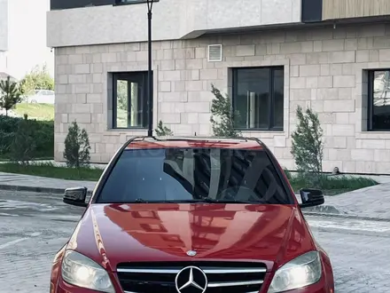 Mercedes-Benz C 300 2009 года за 5 000 000 тг. в Шымкент – фото 6