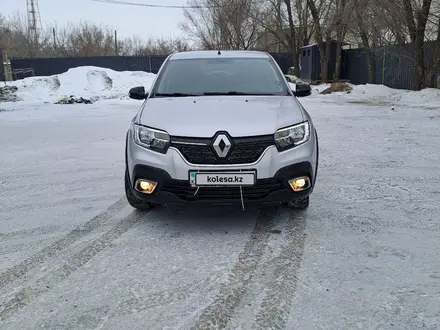 Renault Logan Stepway 2019 года за 7 000 000 тг. в Уральск – фото 6