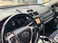 Toyota Camry 2014 года за 9 000 000 тг. в Сарыагаш – фото 13