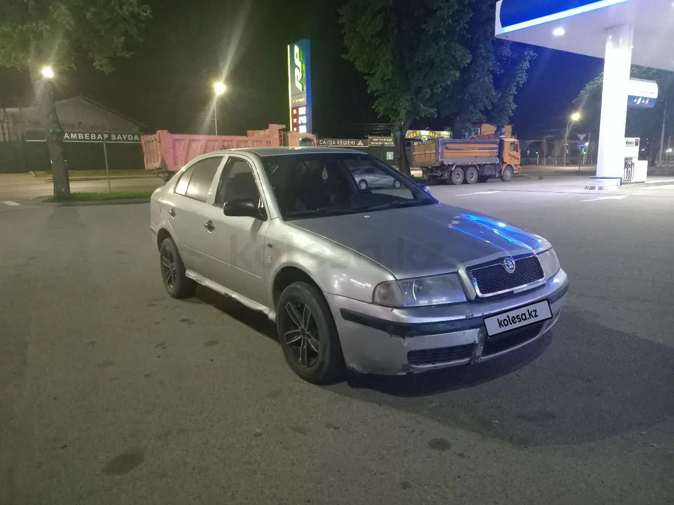 Skoda Octavia, 2003