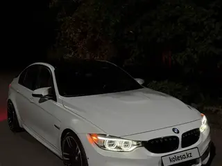BMW M3, 2015
