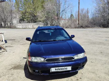 Subaru Legacy 1994 года за 1 650 000 тг. в Талдыкорган – фото 4