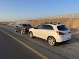 Mitsubishi ASX 2014 года за 5 800 000 тг. в Караганда