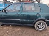 Volkswagen Golf 1992 годаүшін1 500 000 тг. в Шу – фото 4