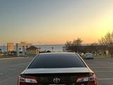 Toyota Camry 2013 года за 6 500 000 тг. в Актау – фото 3