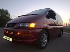 Mitsubishi Space Gear, 1999