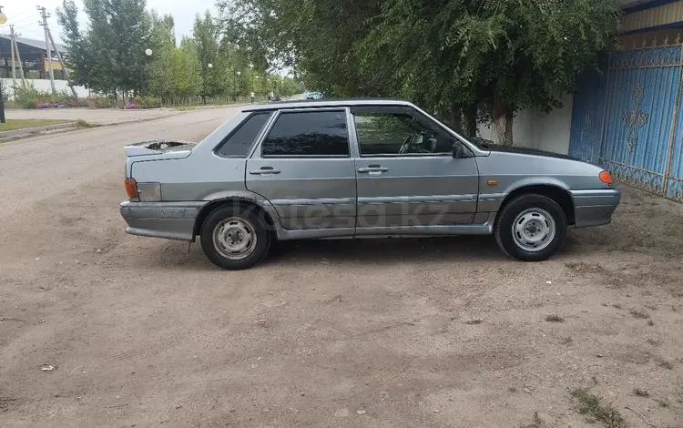 ВАЗ (Lada) 2115 2007 годаfor700 000 тг. в Актобе