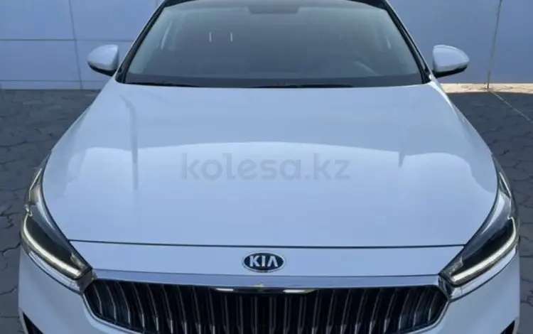 Kia K7 2016 года за 10 700 000 тг. в Алматы