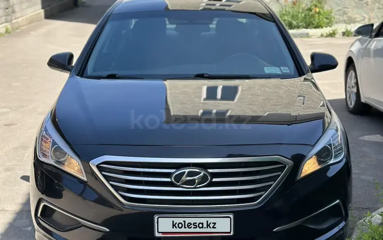 Hyundai Sonata 2016 года за 3 500 000 тг. в Алматы