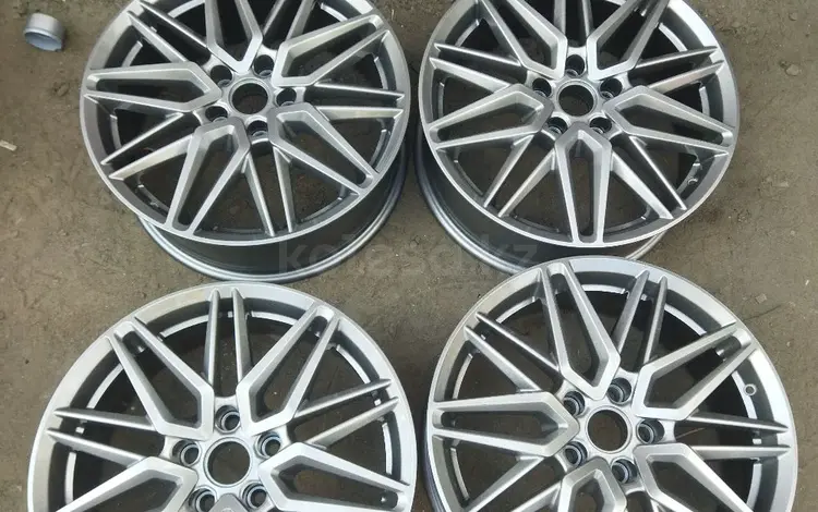 Диски Тойота на 18 5*114.3 за 220 000 тг. в Павлодар