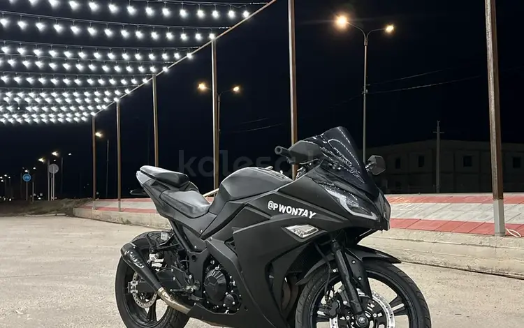 Kawasaki  Ninja 400 2020 года за 850 000 тг. в Атырау