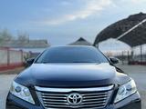 Toyota Camry 2014 года за 10 500 000 тг. в Шымкент – фото 3