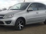 ВАЗ (Lada) Granta 2191 2015 годаүшін3 200 000 тг. в Актобе – фото 2