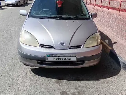 Toyota Prius 1998 года за 1 350 000 тг. в Усть-Каменогорск – фото 29