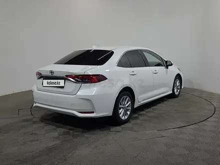 Toyota Corolla 2021 года за 7 890 000 тг. в Алматы – фото 5