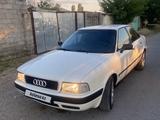 Audi 80 1992 года за 1 550 000 тг. в Тараз – фото 3