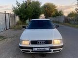 Audi 80 1992 годаүшін1 450 000 тг. в Тараз – фото 4