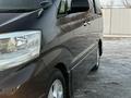 Toyota Alphard 2007 годаүшін5 750 000 тг. в Уральск – фото 11