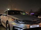 Kia Optima 2018 года за 10 000 000 тг. в Алматы