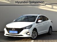 Hyundai Accent 2021 года за 7 290 000 тг. в Алматы