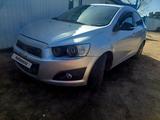 Chevrolet Aveo 2014 годаүшін3 550 000 тг. в Петропавловск