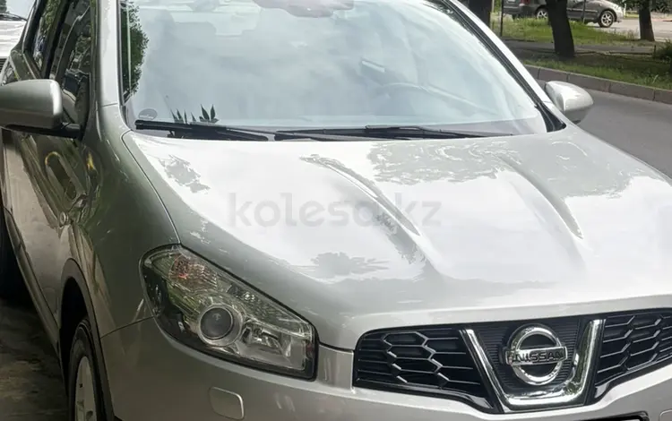Nissan Qashqai 2010 годаүшін5 600 000 тг. в Алматы