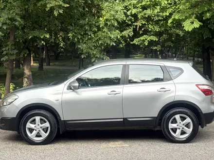 Nissan Qashqai 2010 года за 5 600 000 тг. в Алматы – фото 3