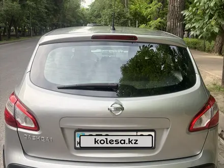 Nissan Qashqai 2010 года за 5 600 000 тг. в Алматы – фото 6