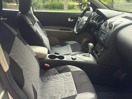 Nissan Qashqai 2010 года за 5 600 000 тг. в Алматы – фото 7