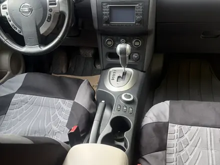 Nissan Qashqai 2010 года за 5 600 000 тг. в Алматы – фото 8