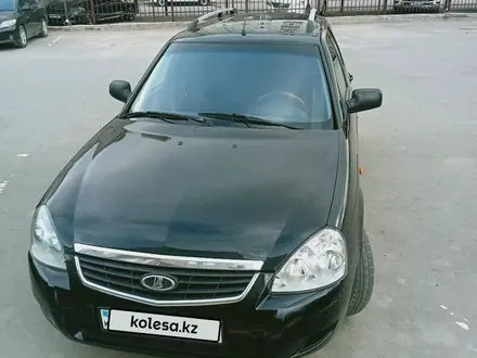 ВАЗ (Lada) Priora 2171 2011 года за 1 900 000 тг. в Актобе – фото 3