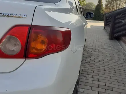 Toyota Corolla 2007 года за 5 000 000 тг. в Алматы – фото 14