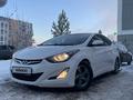 Hyundai Elantra 2014 года за 5 500 000 тг. в Астана