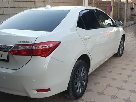 Toyota Corolla 2016 года за 8 000 000 тг. в Шымкент – фото 10