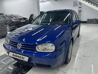 Volkswagen Golf 2001 годаүшін3 200 000 тг. в Кызылорда