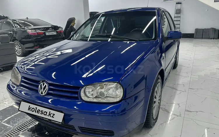 Volkswagen Golf 2001 годаfor3 200 000 тг. в Кызылорда