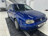 Volkswagen Golf 2001 годаfor3 200 000 тг. в Кызылорда – фото 5