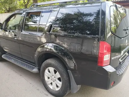 Nissan Pathfinder 2007 года за 8 500 000 тг. в Алматы – фото 6