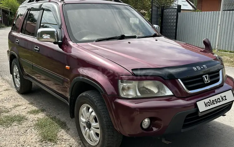 Honda CR-V 1997 годаүшін3 500 000 тг. в Алматы