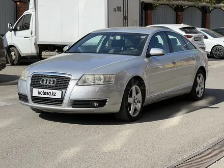 Audi A6 2007 года за 6 000 000 тг. в Уральск