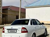 ВАЗ (Lada) Priora 2170 2014 года за 2 900 000 тг. в Актау – фото 2