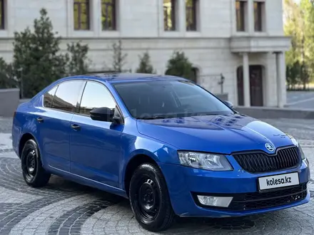 Skoda Octavia 2014 года за 4 800 000 тг. в Алматы – фото 4