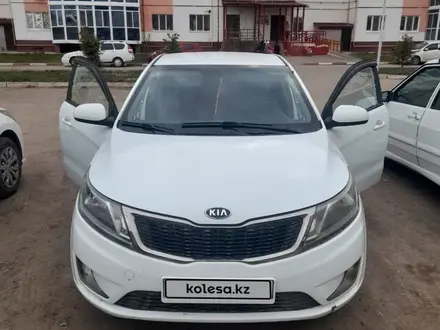 Kia Rio 2013 года за 3 700 000 тг. в Уральск – фото 6