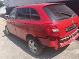 Skoda Fabia 2008 года за 800 000 тг. в Алматы – фото 3