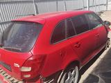 Skoda Fabia 2008 года за 800 000 тг. в Алматы – фото 4