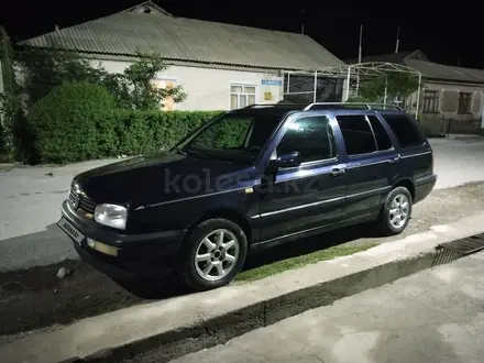 Volkswagen Golf 1996 года за 2 500 000 тг. в Шымкент – фото 8